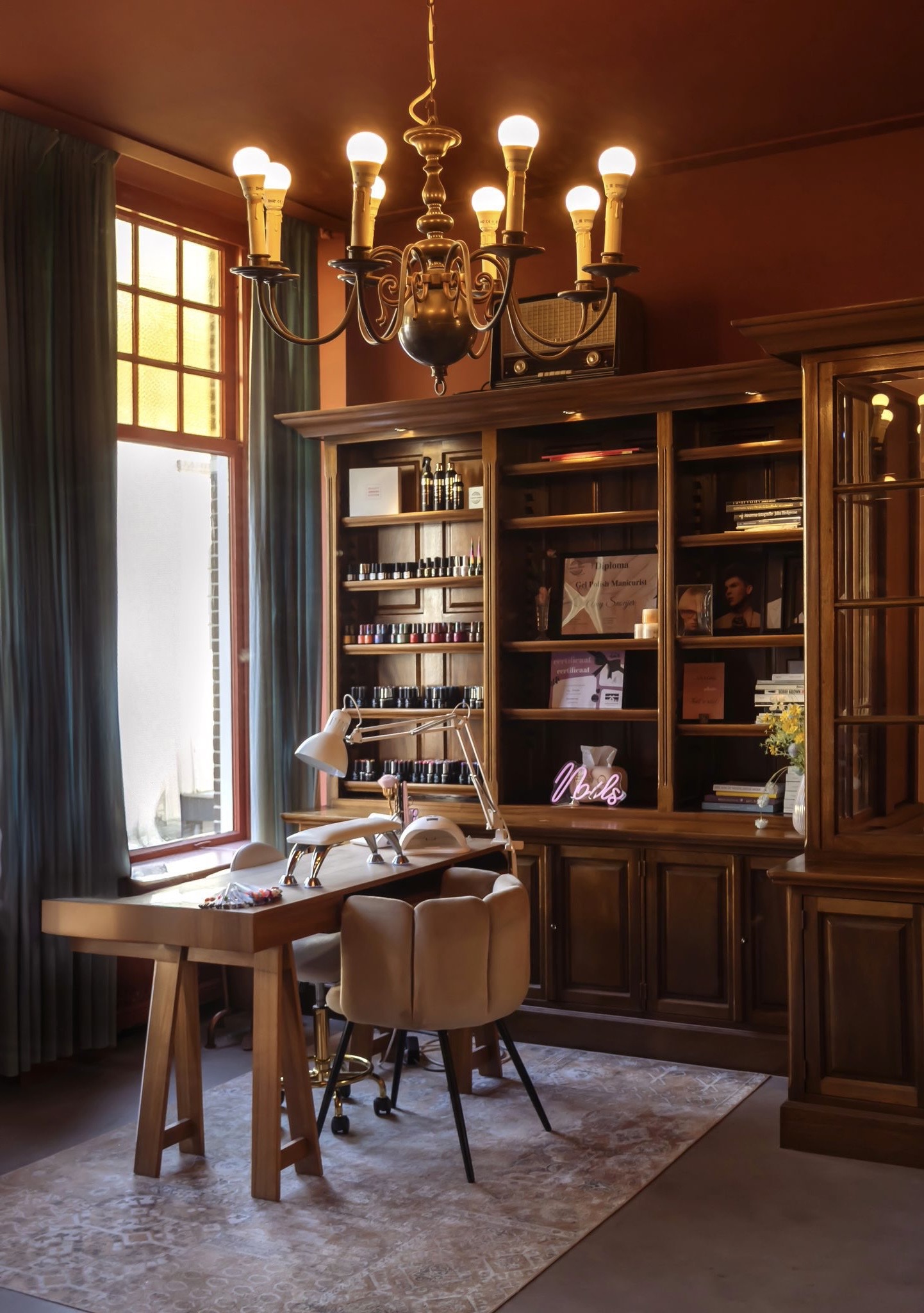 Mijn salon